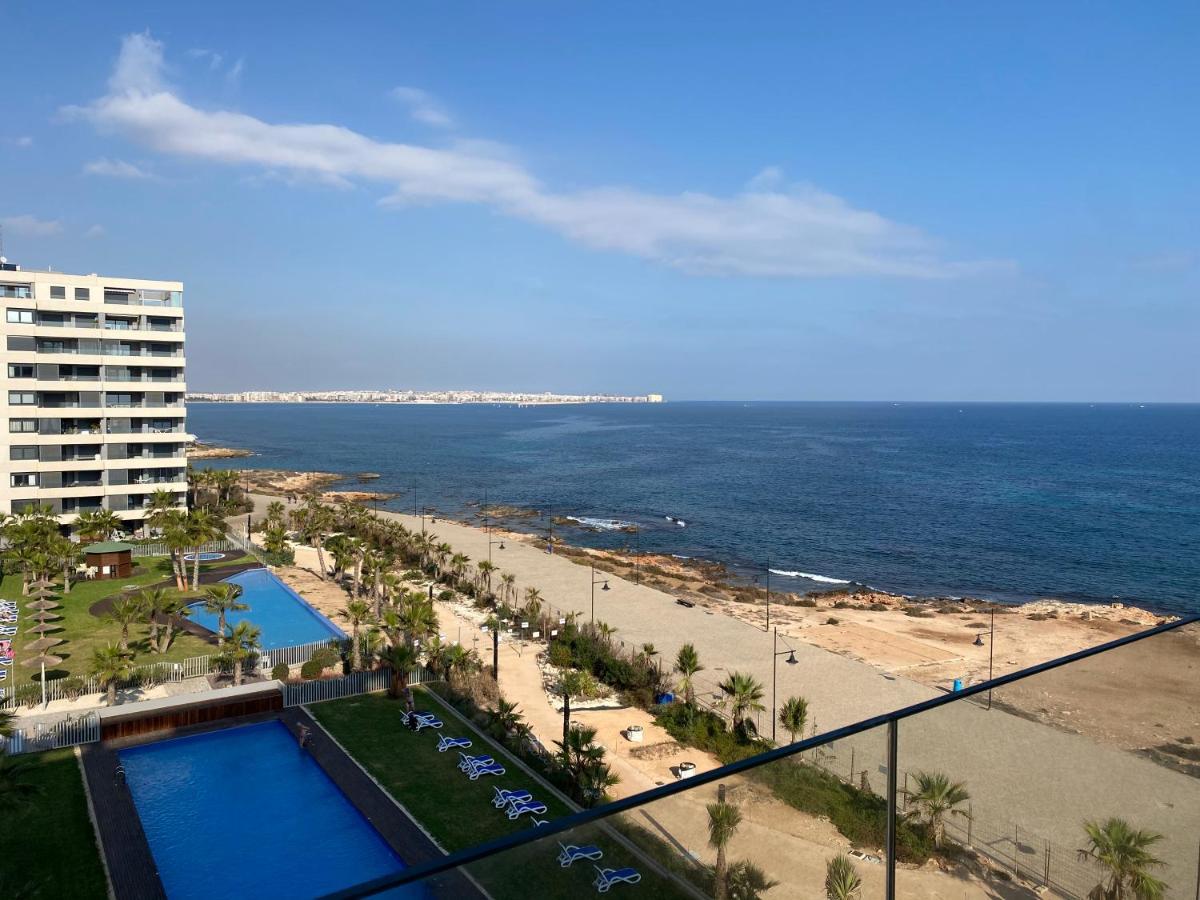 טורבייחה Panorama Mar - Primera Linea - Lujo מראה חיצוני תמונה