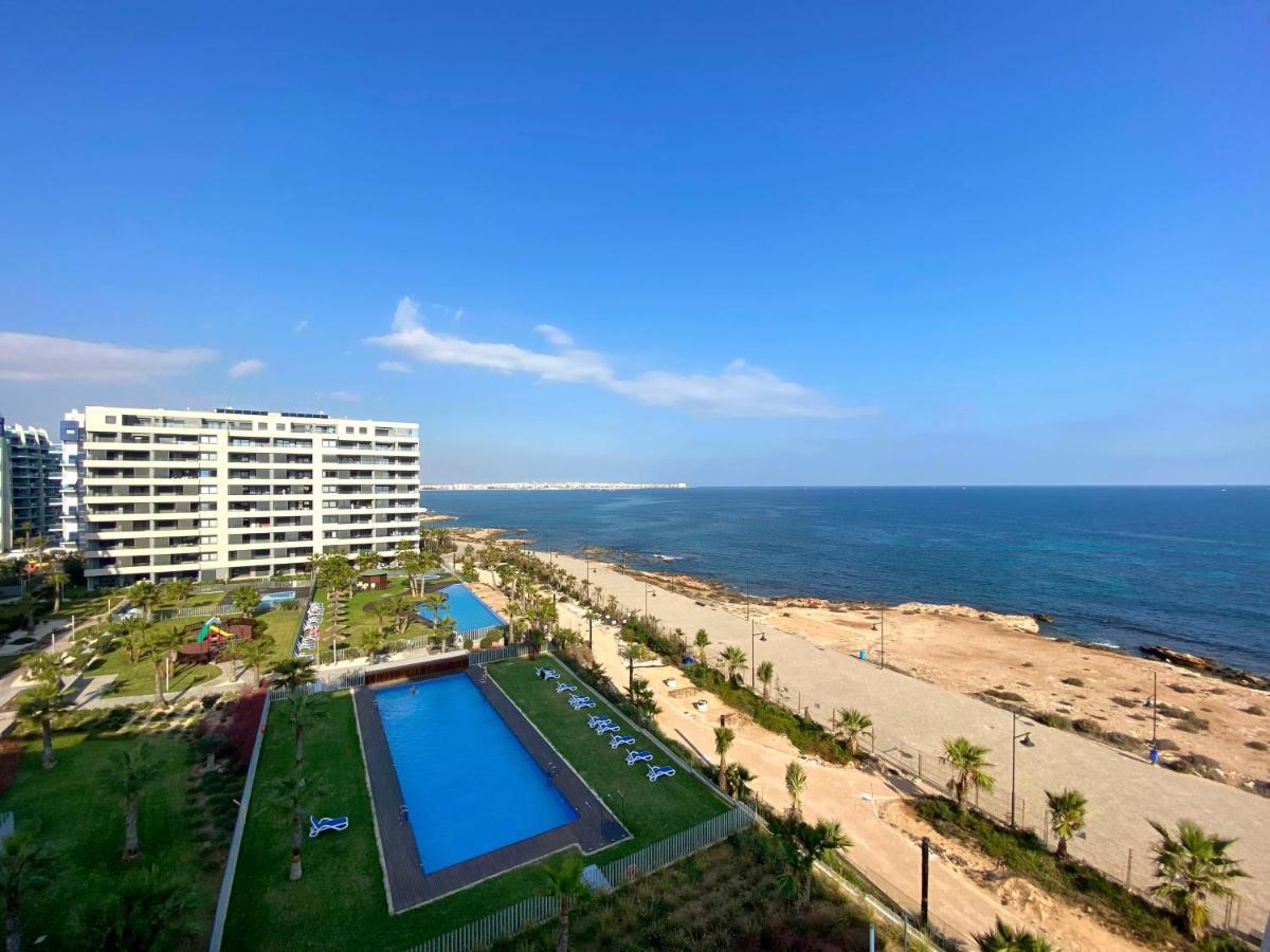 טורבייחה Panorama Mar - Primera Linea - Lujo מראה חיצוני תמונה
