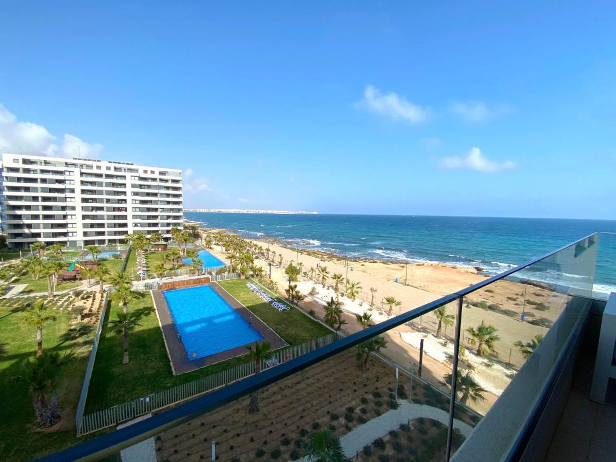 טורבייחה Panorama Mar - Primera Linea - Lujo מראה חיצוני תמונה