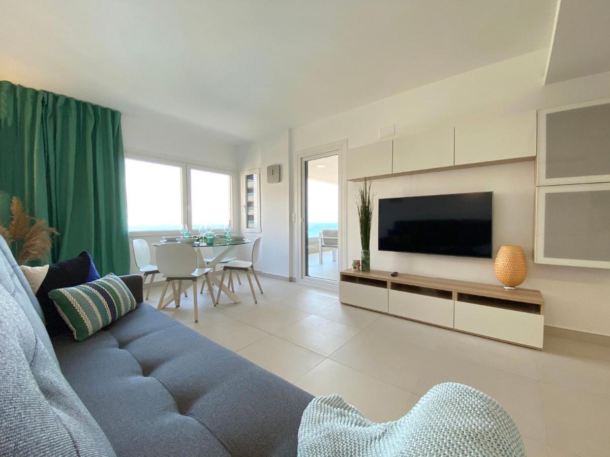 טורבייחה Panorama Mar - Primera Linea - Lujo מראה חיצוני תמונה