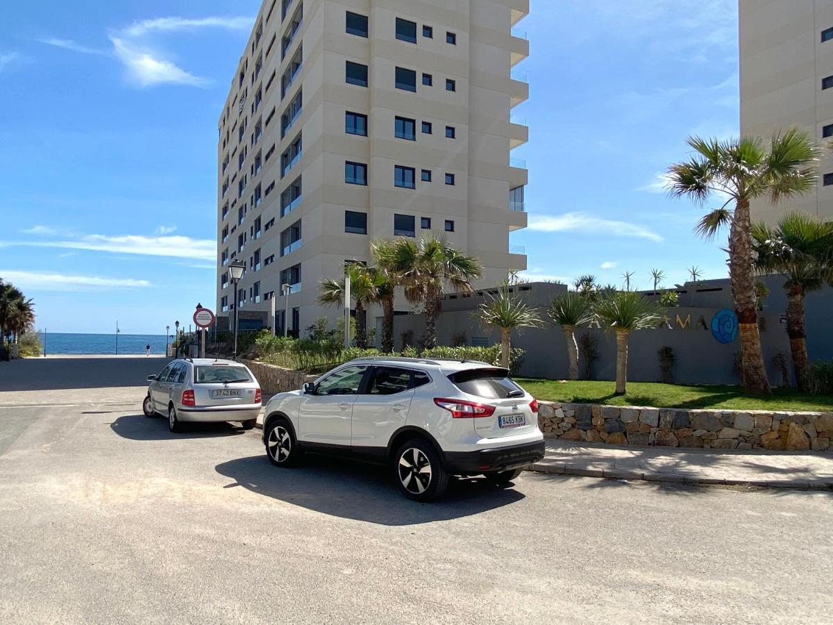 טורבייחה Panorama Mar - Primera Linea - Lujo מראה חיצוני תמונה